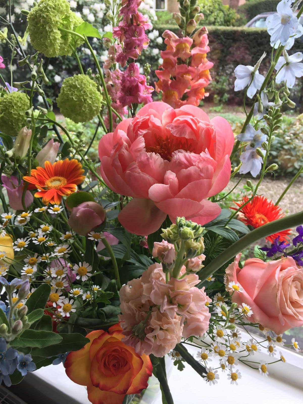 Bloemen in Renkum? Makkelijk online bij Fiori Rose!